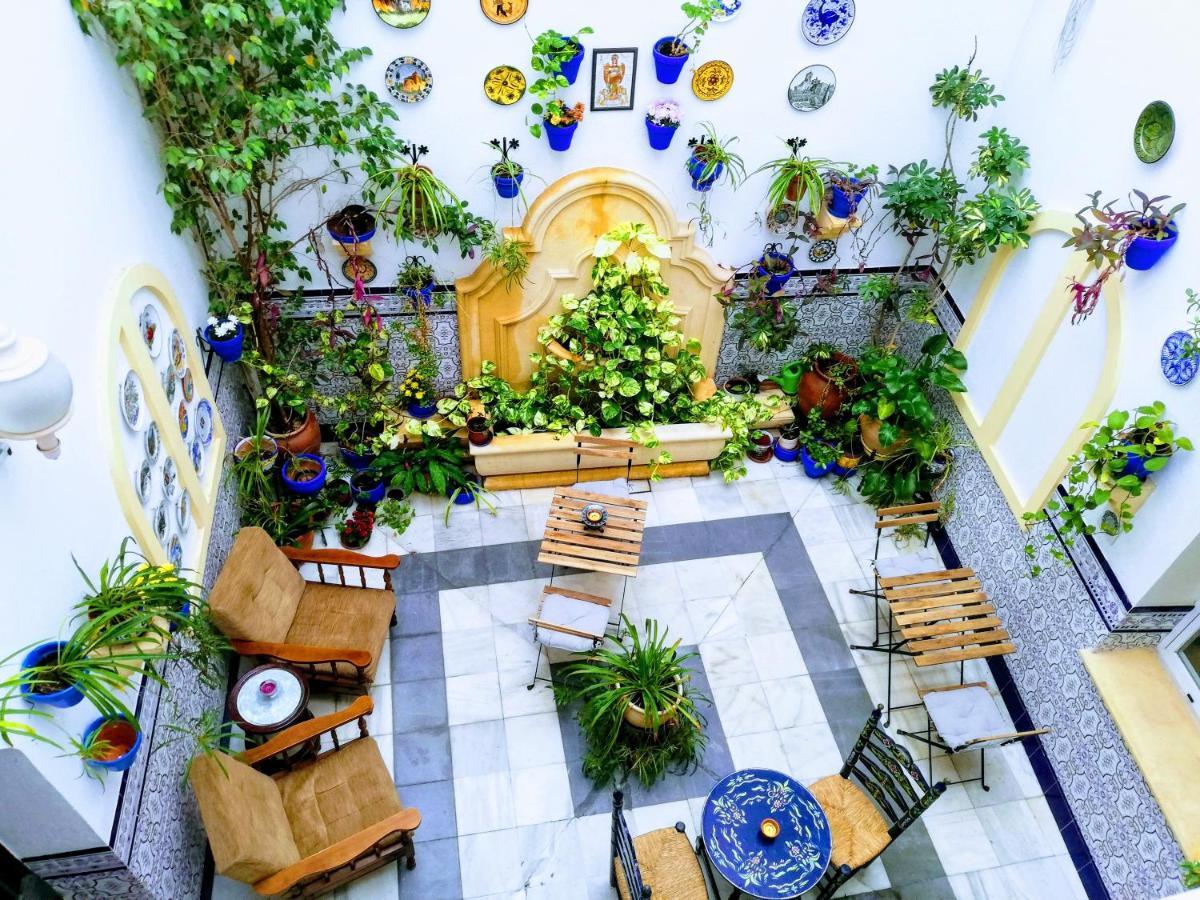 Patio De La Fuenseca Apartment Cordoba Exterior photo