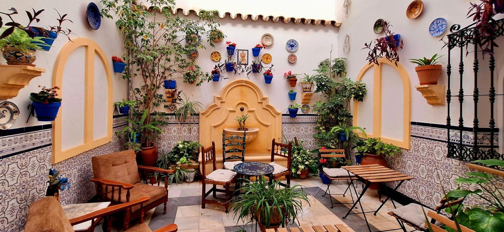 Patio De La Fuenseca Apartment Cordoba Exterior photo