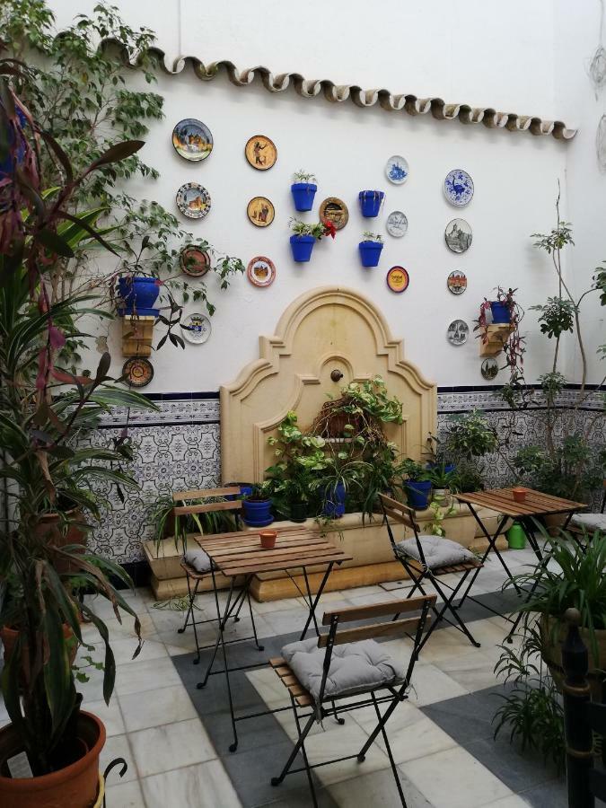 Patio De La Fuenseca Apartment Cordoba Exterior photo