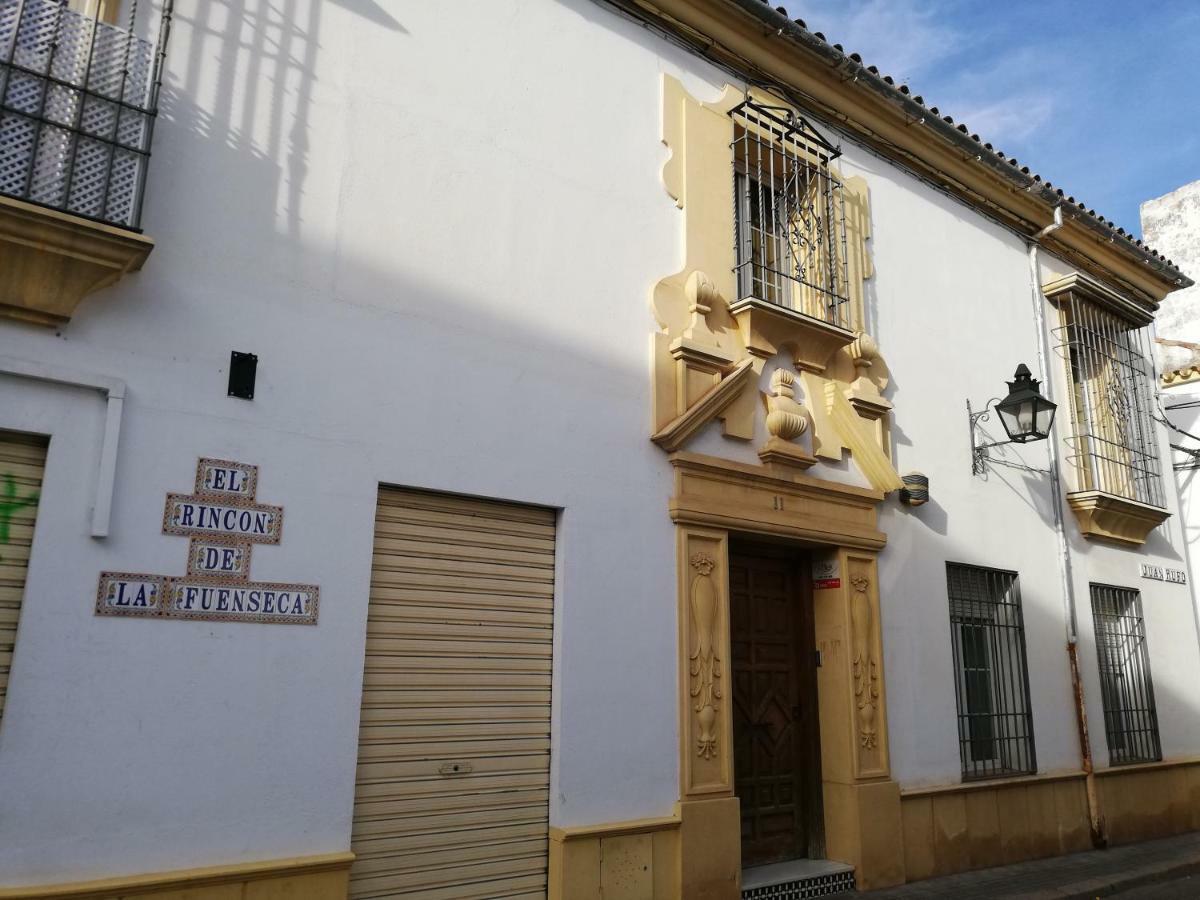 Patio De La Fuenseca Apartment Cordoba Exterior photo